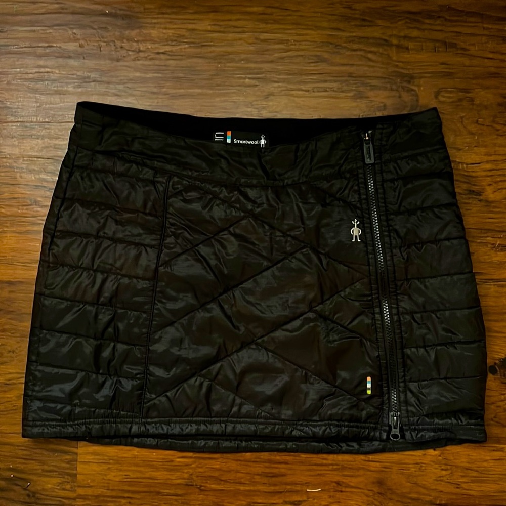 Smartwool Smartloft Zip Skirt